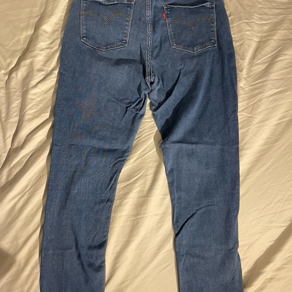 Levi's 720 High Rise Super Skinny jean - Picture 3 of 4